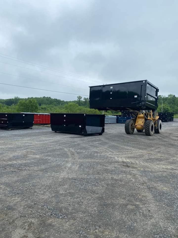 Commercial Dumpster Rental