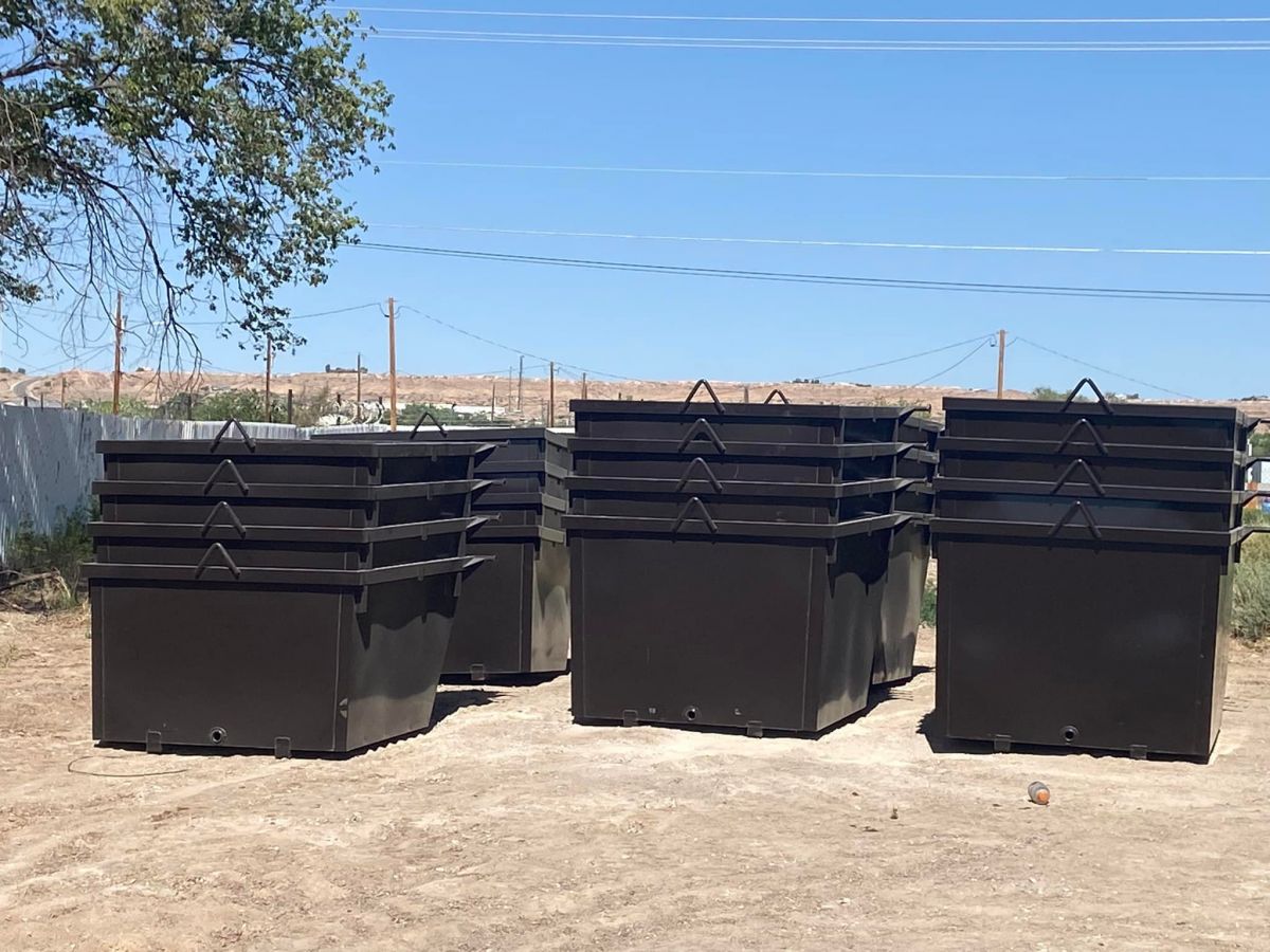 Commercial Dumpster Rental